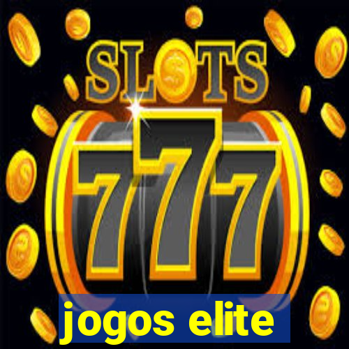 jogos elite