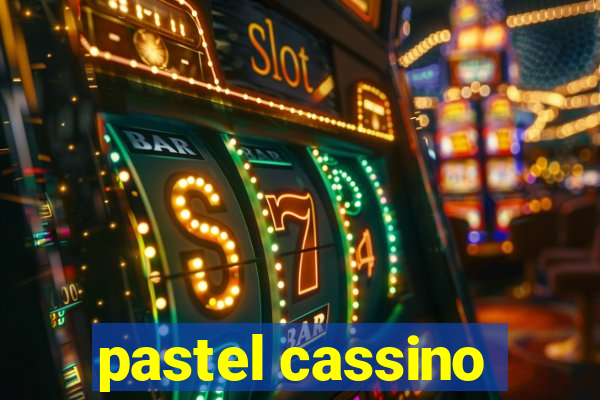 pastel cassino