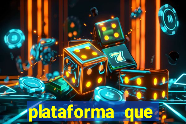 plataforma que mostra a porcentagem dos slots