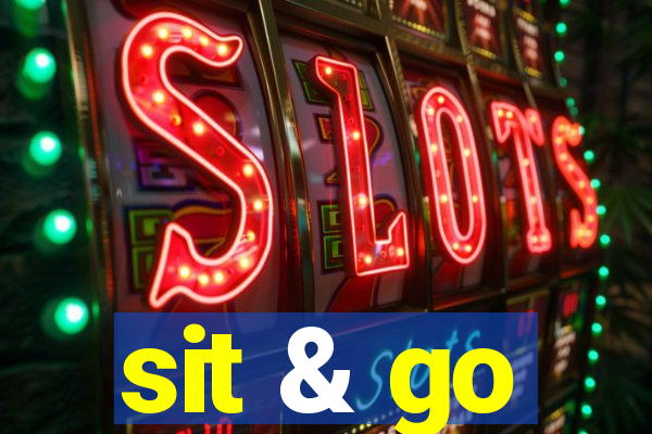 sit & go