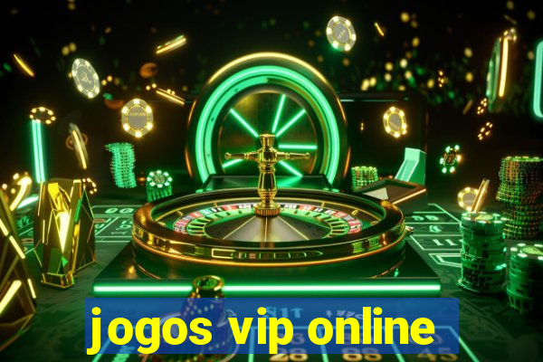 jogos vip online