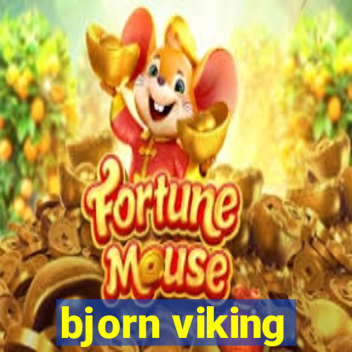 bjorn viking