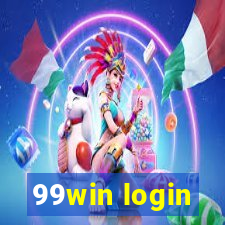 99win login