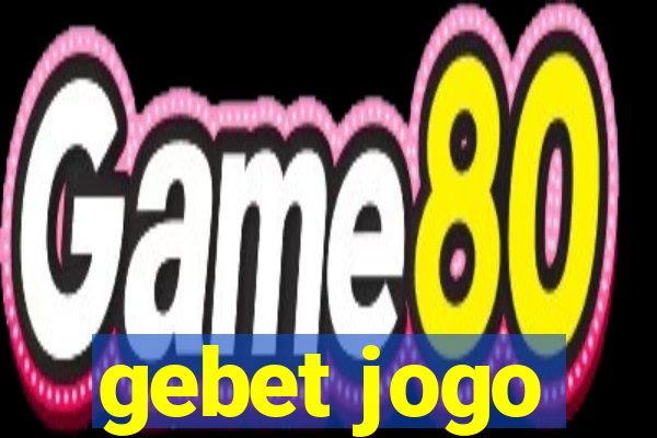 gebet jogo