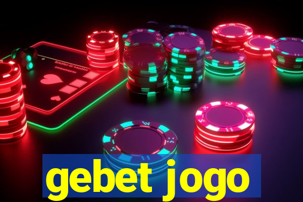 gebet jogo