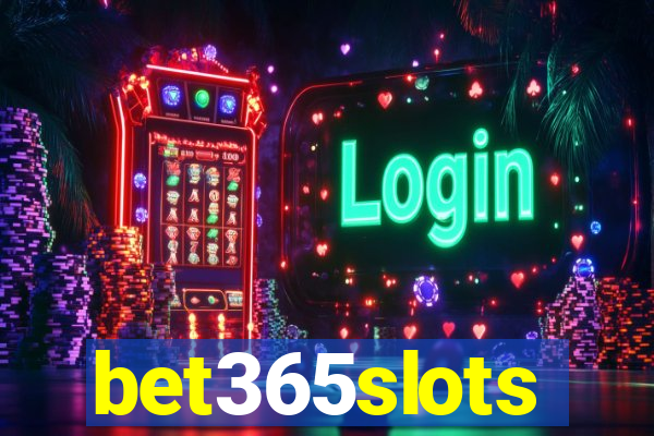 bet365slots