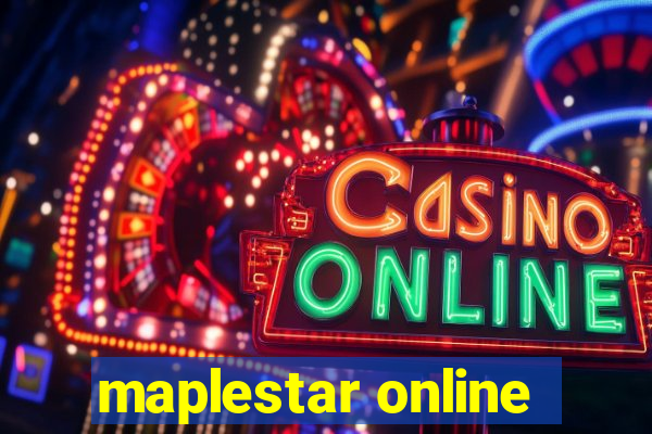 maplestar online