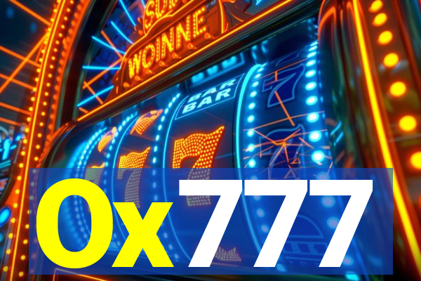 Ox777