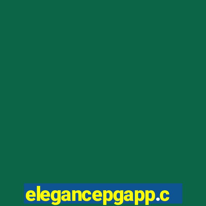 elegancepgapp.com