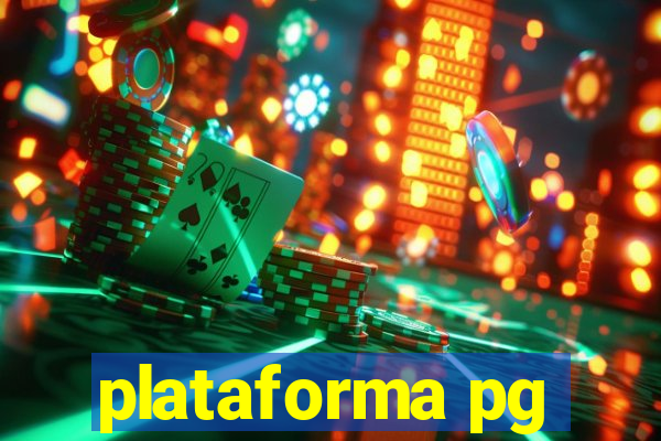 plataforma pg