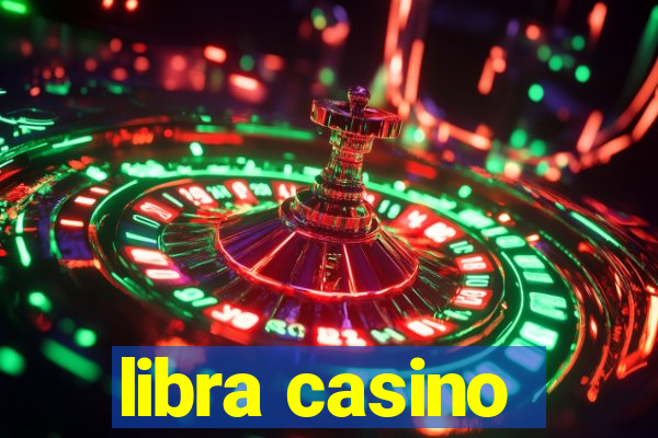 libra casino