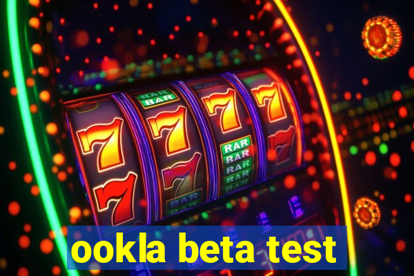 ookla beta test