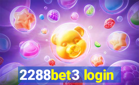 2288bet3 login