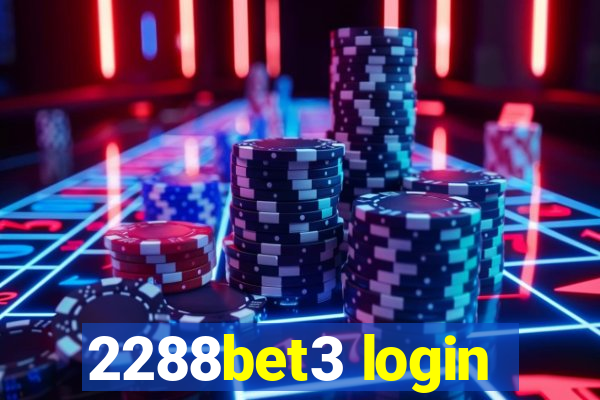 2288bet3 login