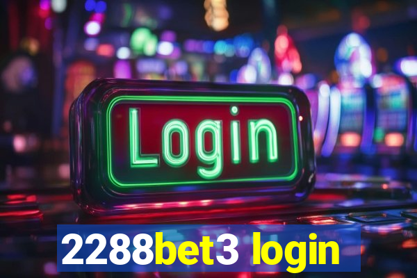 2288bet3 login