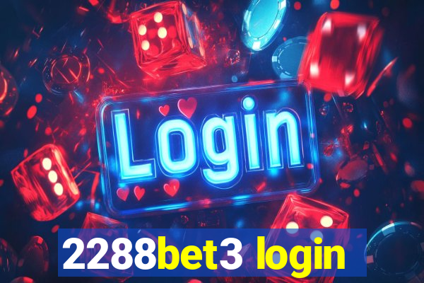 2288bet3 login