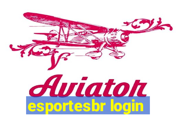 esportesbr login