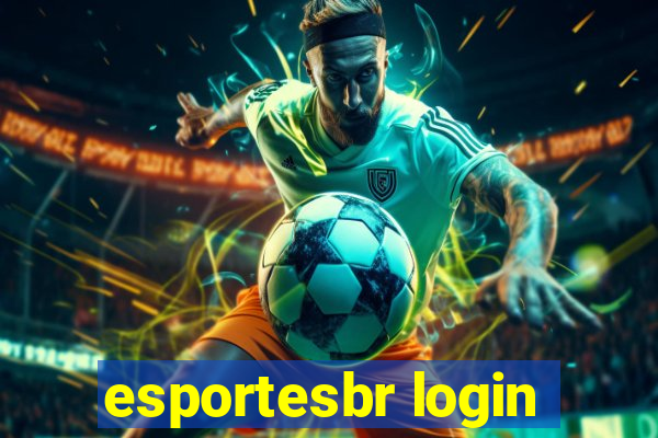 esportesbr login