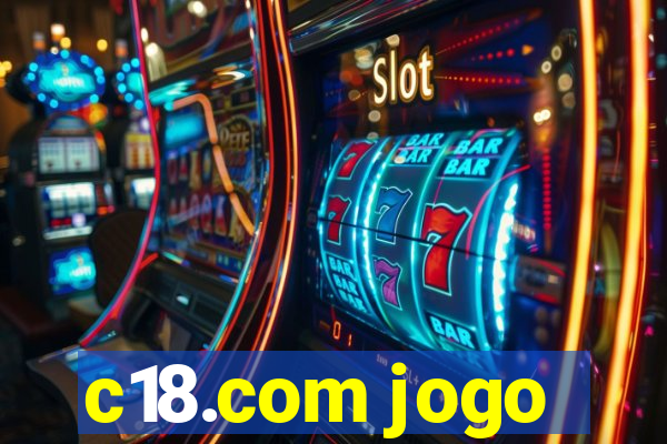 c18.com jogo