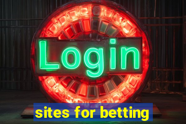 sites for betting