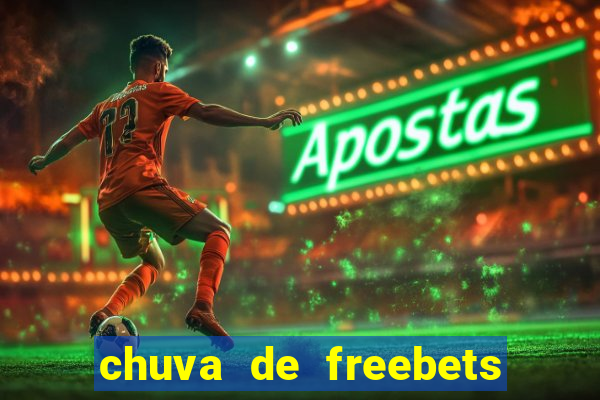 chuva de freebets no aviator