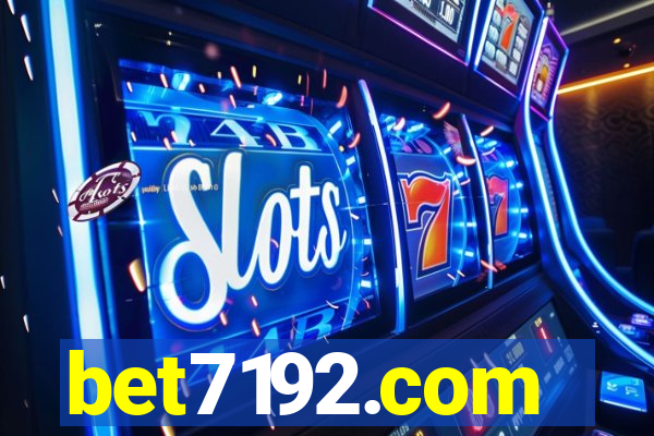 bet7192.com