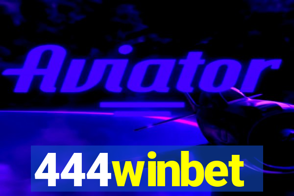 444winbet