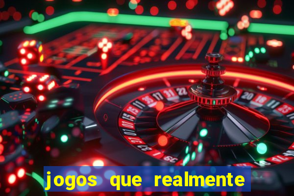 jogos que realmente pagam no cadastro