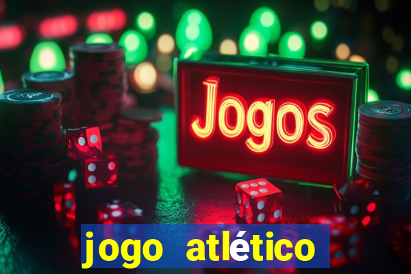 jogo atlético paranaense ao vivo