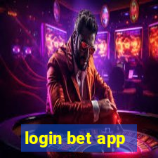 login bet app