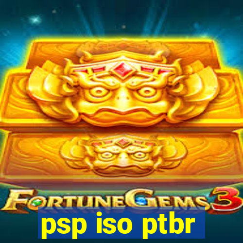 psp iso ptbr