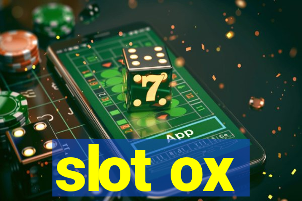 slot ox