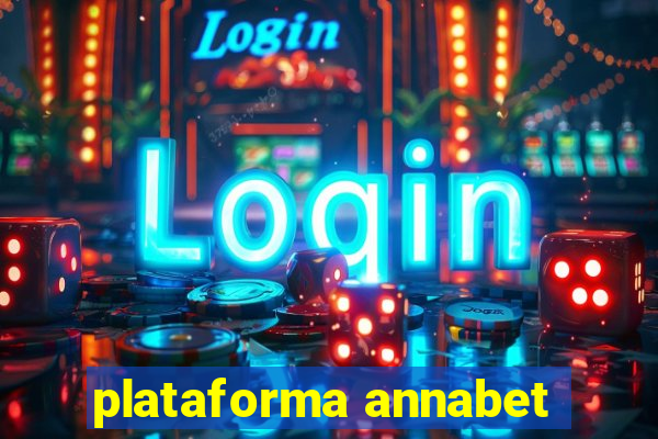 plataforma annabet