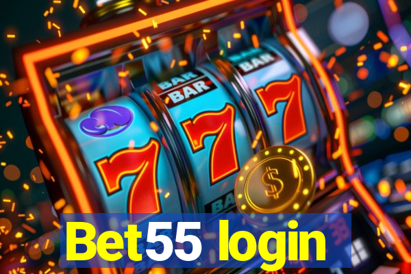 Bet55 login