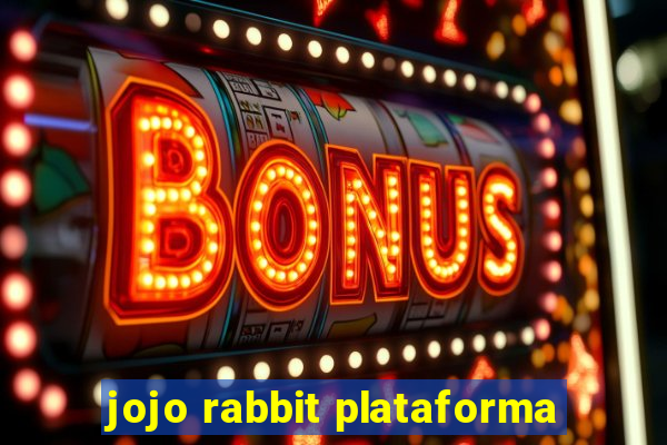 jojo rabbit plataforma