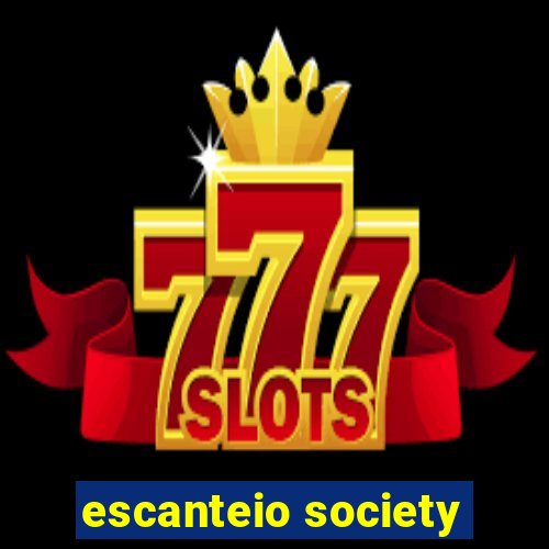 escanteio society