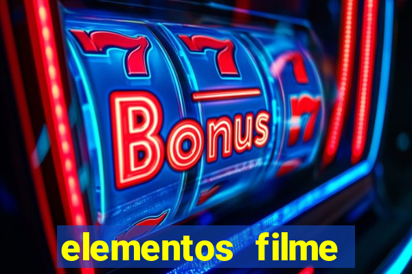 elementos filme completo dublado drive