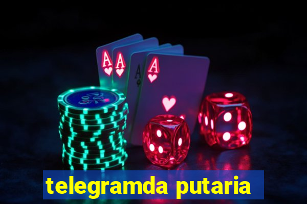 telegramda putaria