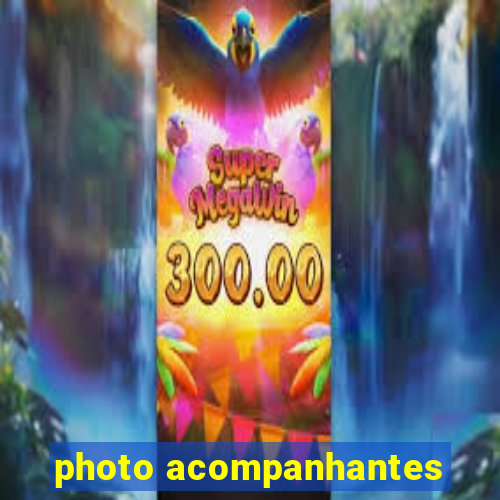 photo acompanhantes