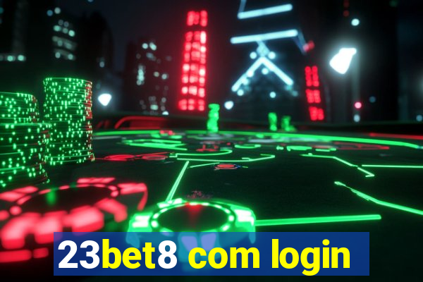 23bet8 com login