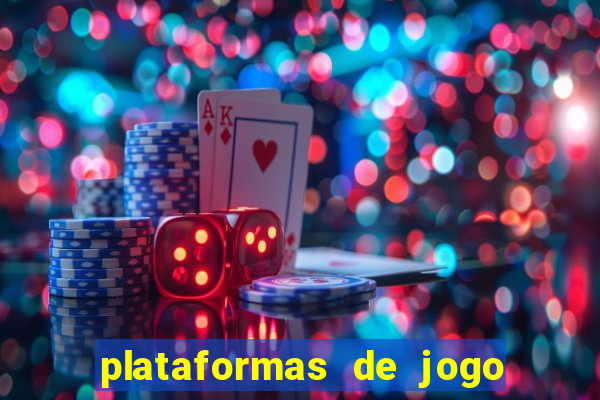 plataformas de jogo que pagam no cadastro