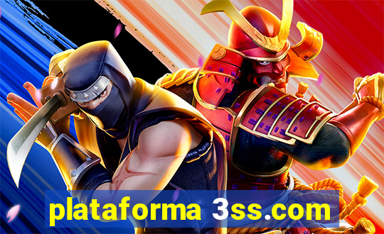 plataforma 3ss.com