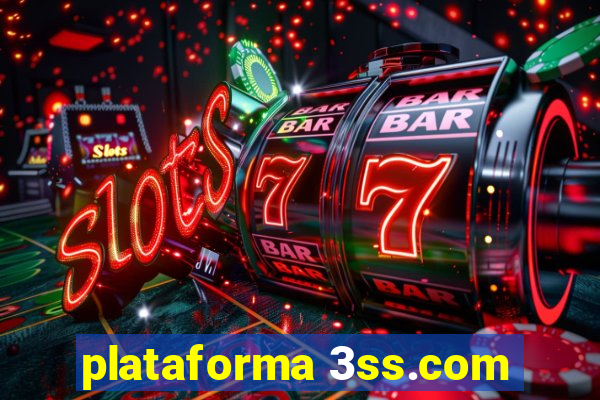 plataforma 3ss.com