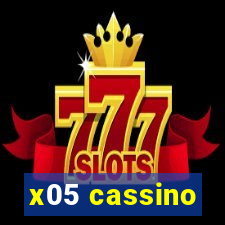 x05 cassino