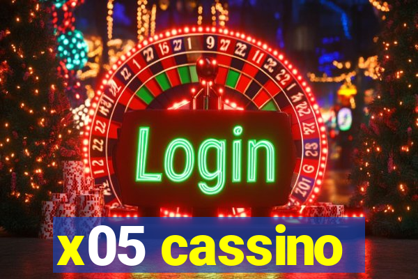 x05 cassino