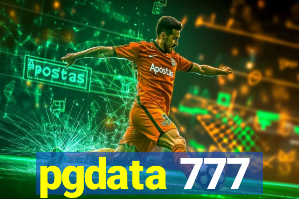 pgdata 777