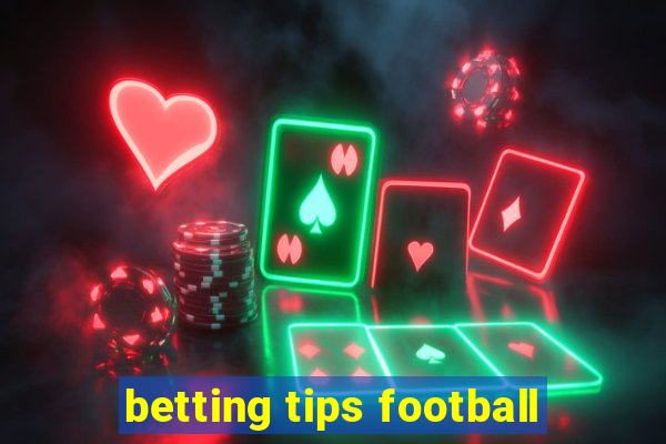 betting tips football