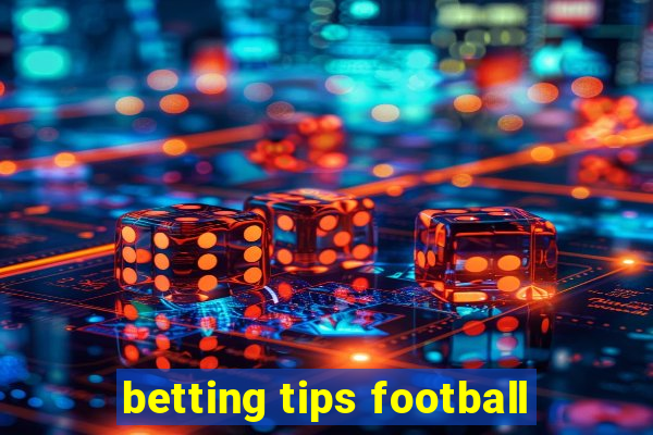 betting tips football