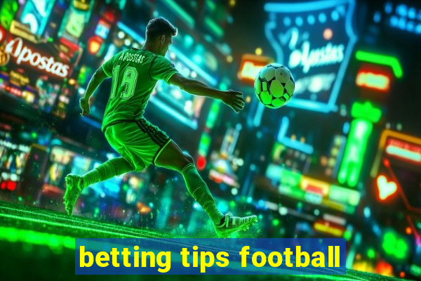 betting tips football