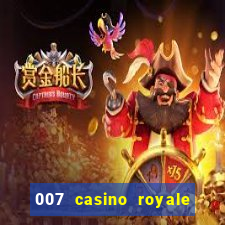 007 casino royale ver online